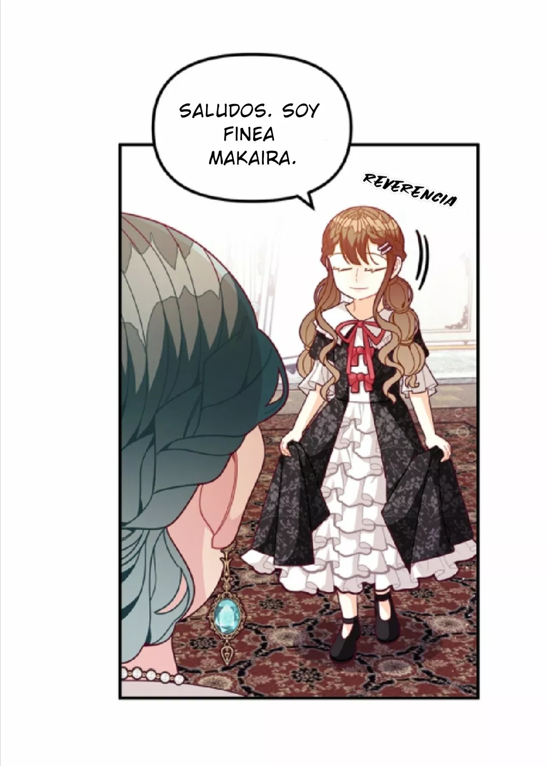 Página 30 del Manga