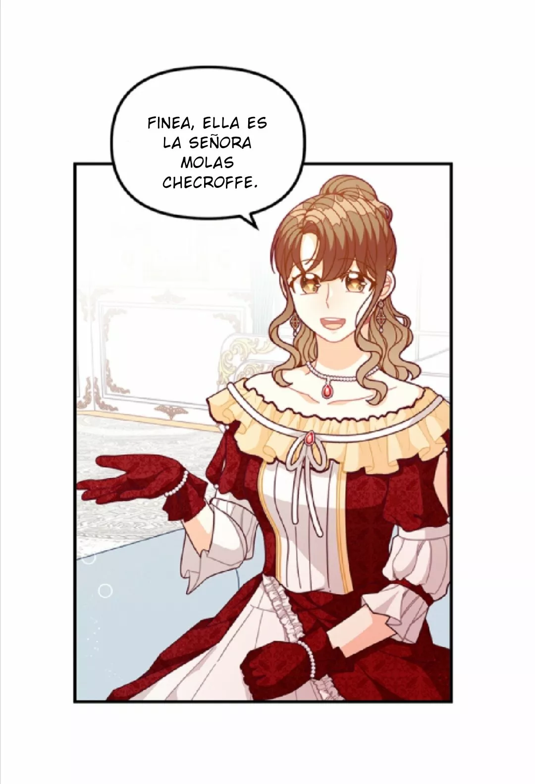 Página 33 del Manga