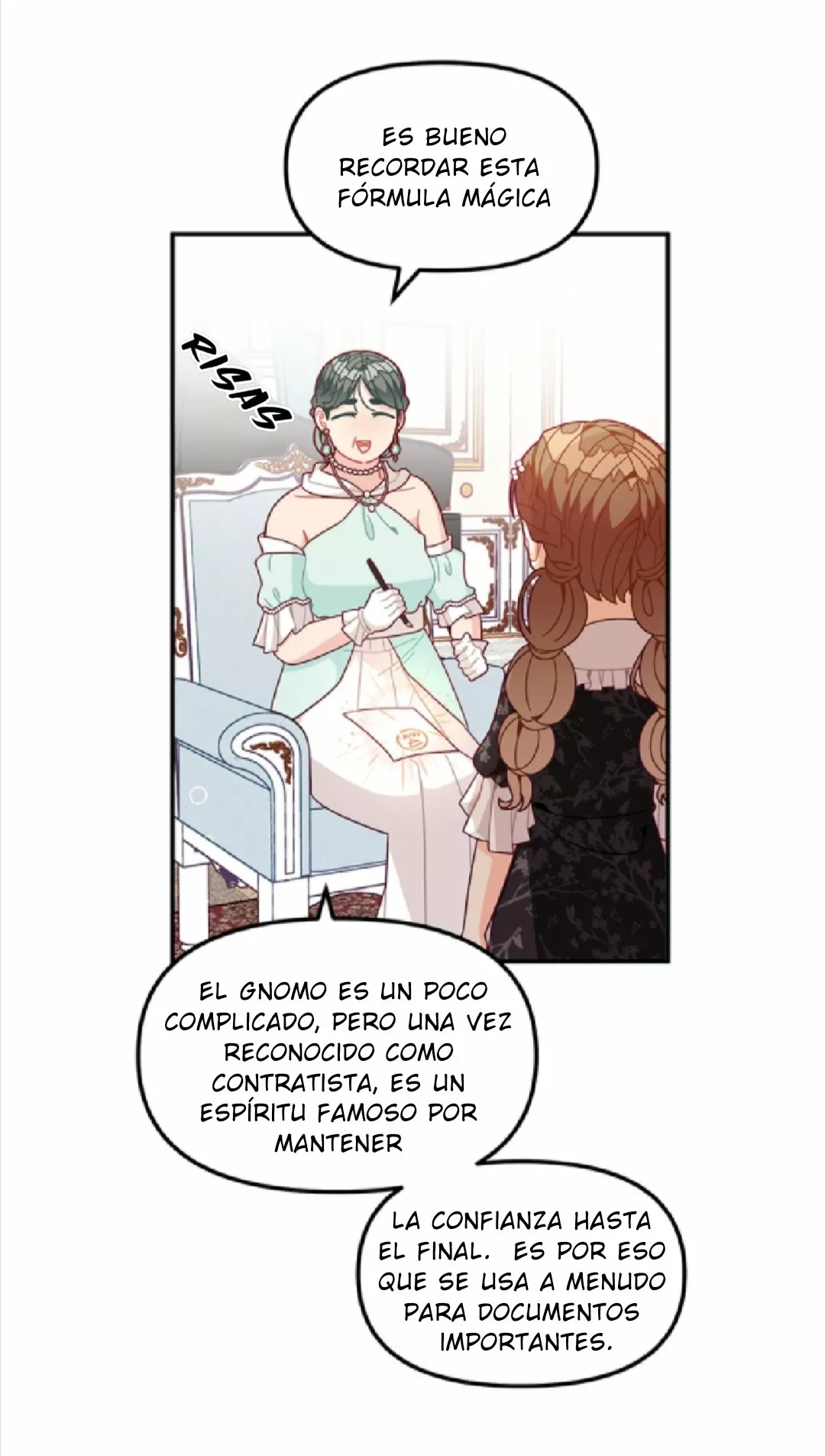 Página 41 del Manga