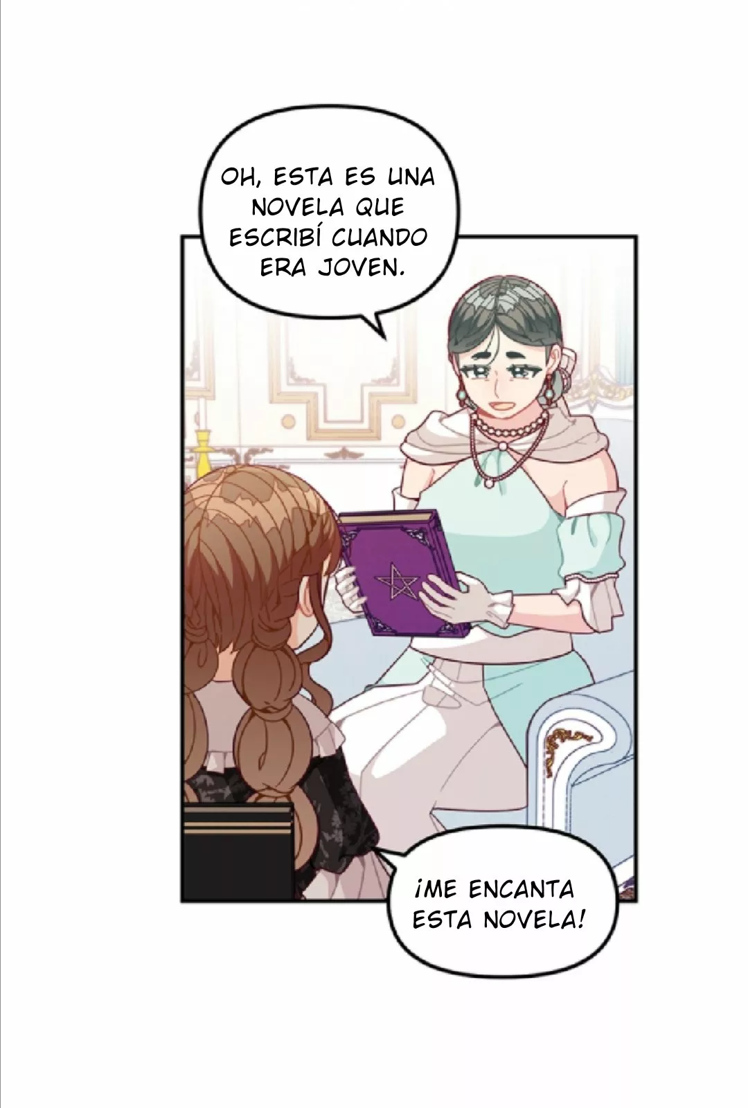 Página 55 del Manga