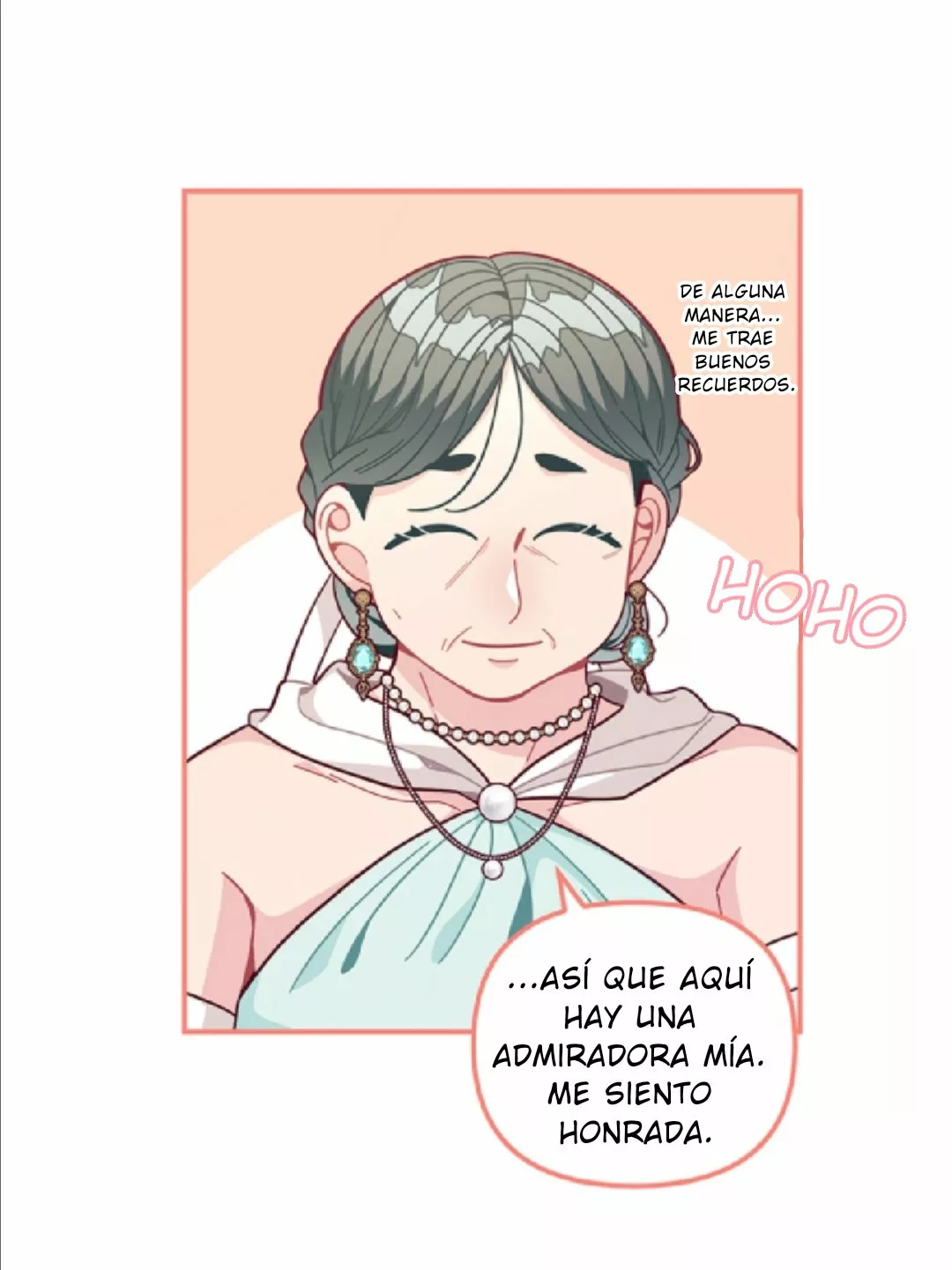 Página 57 del Manga