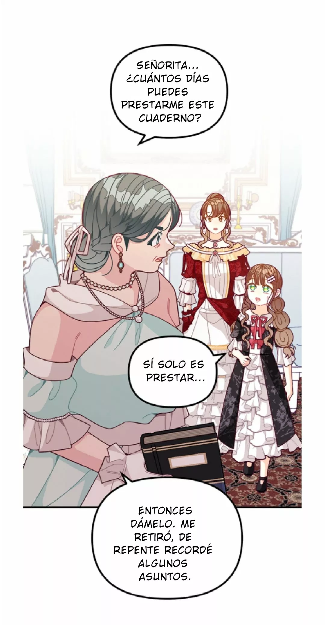 Página 66 del Manga