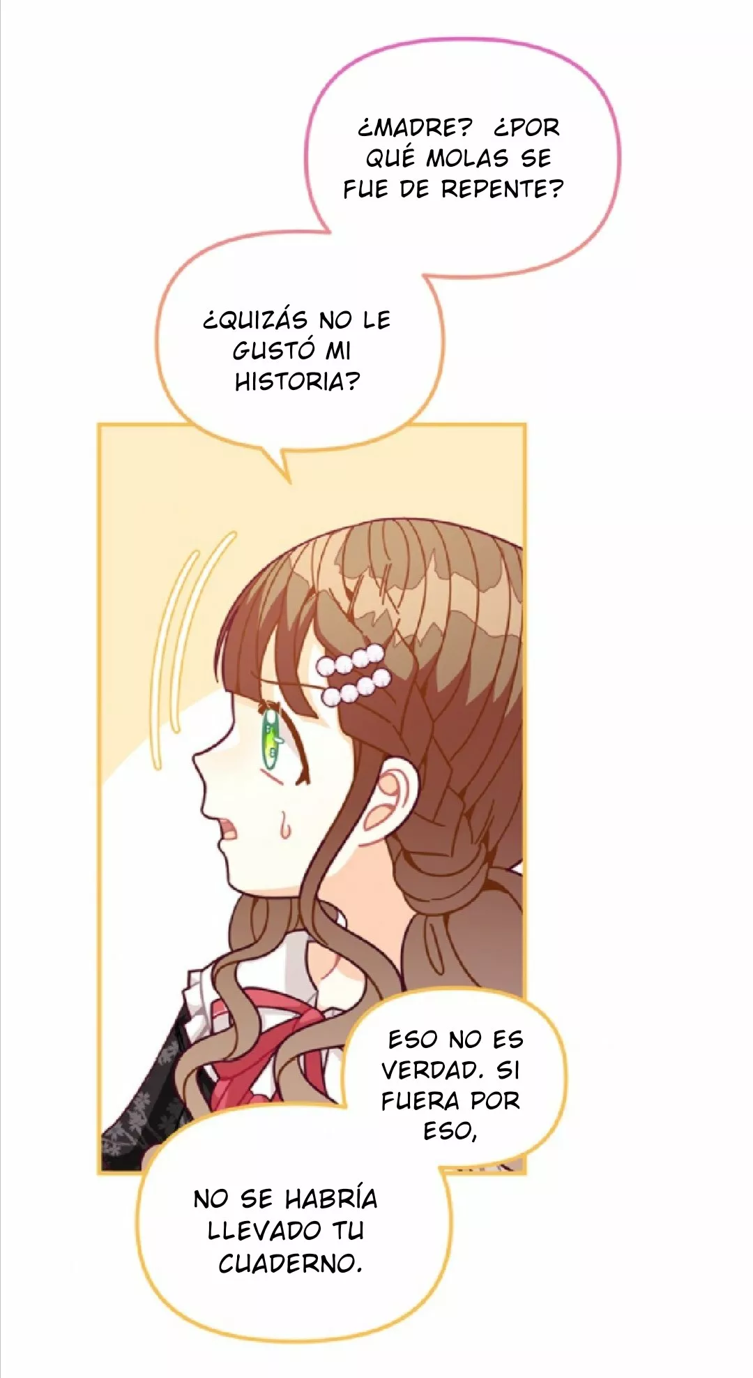 Página 69 del Manga
