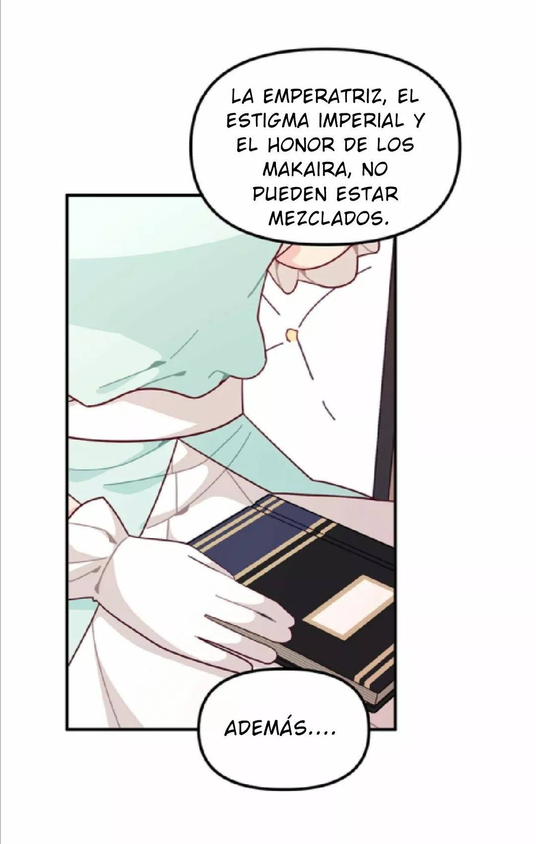 Página 74 del Manga