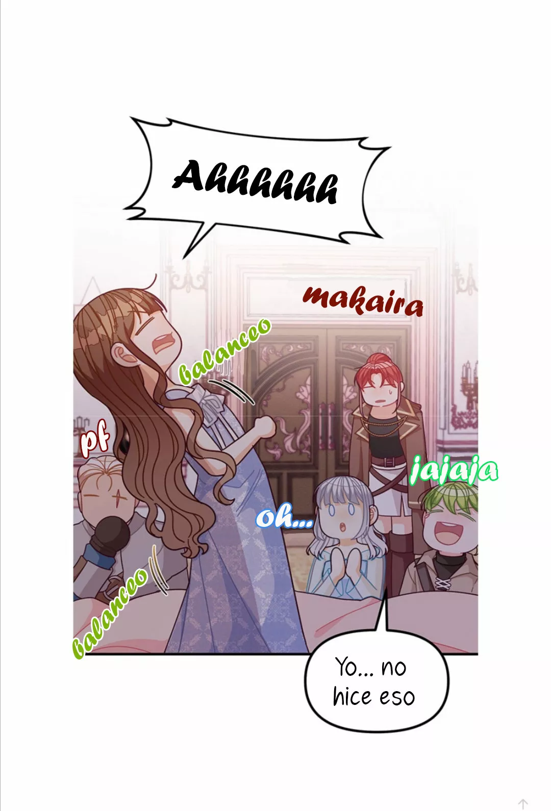 Página 51 del Manga