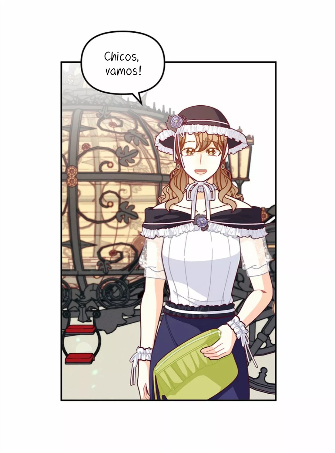 Página 60 del Manga