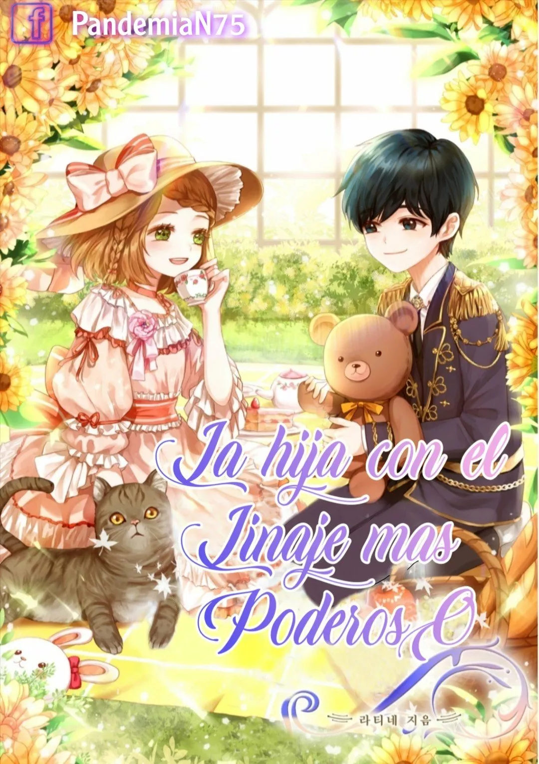 Página 2 del Manga
