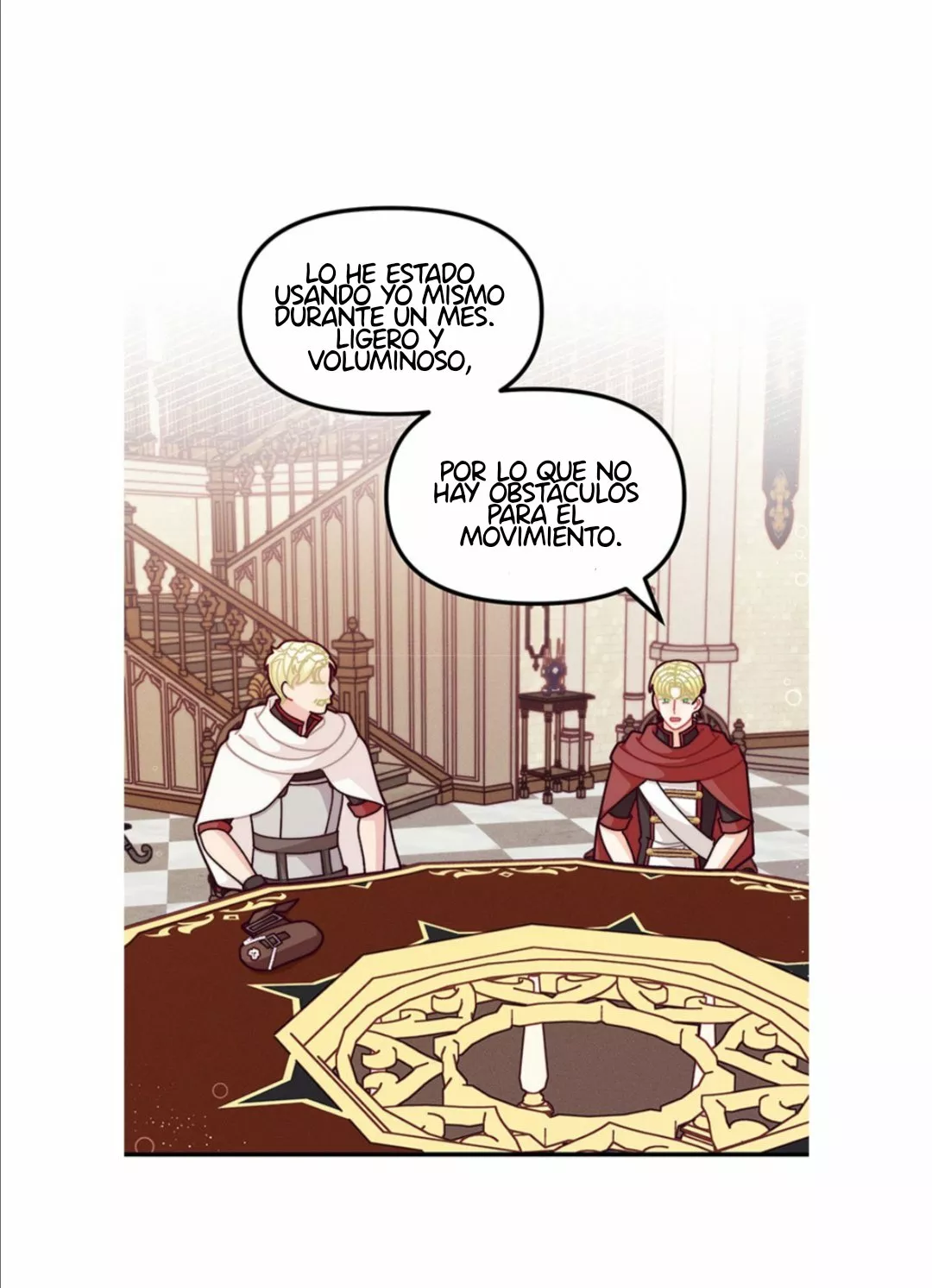 Página 40 del Manga