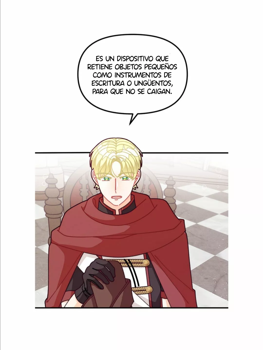 Página 43 del Manga