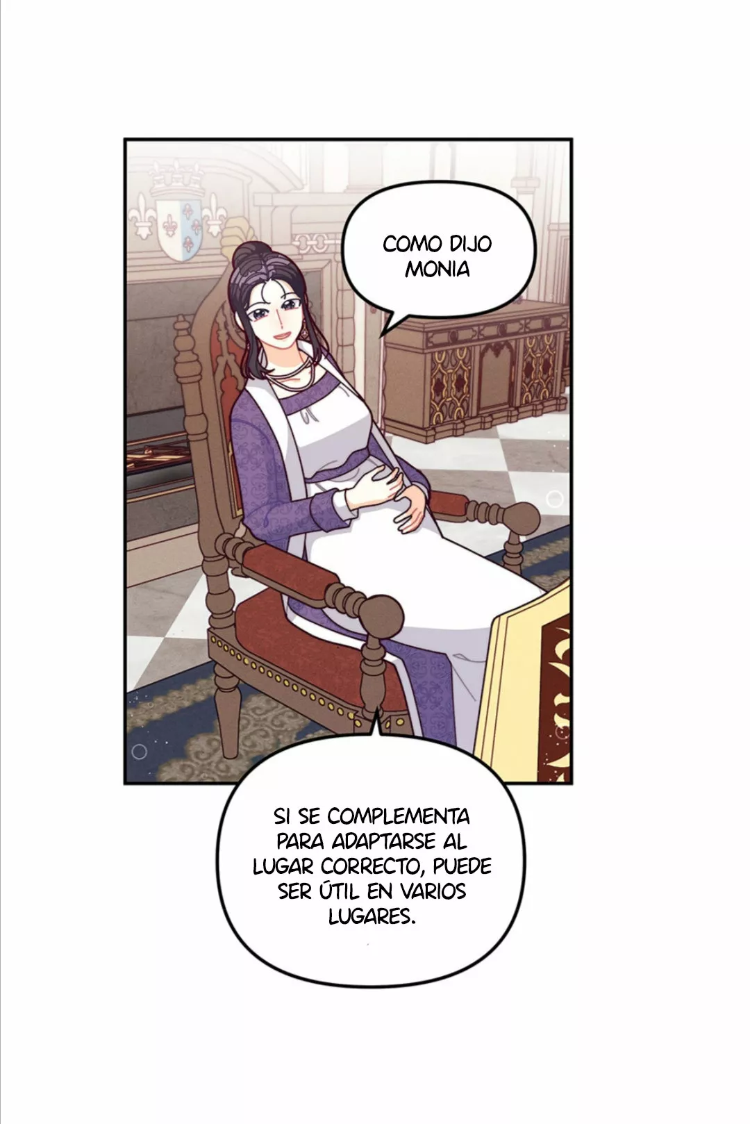 Página 45 del Manga