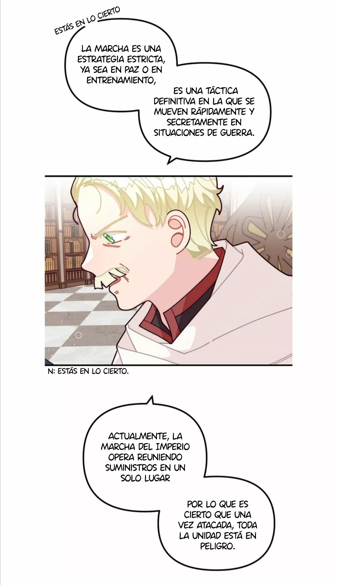Página 51 del Manga