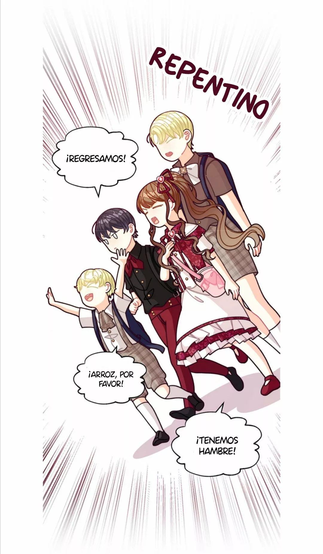 Página 57 del Manga