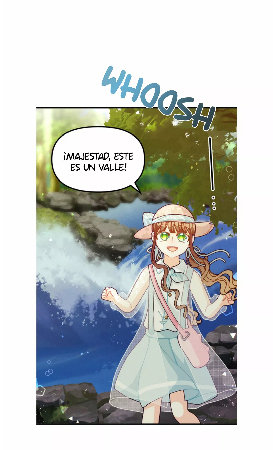 Página 61 del Manga