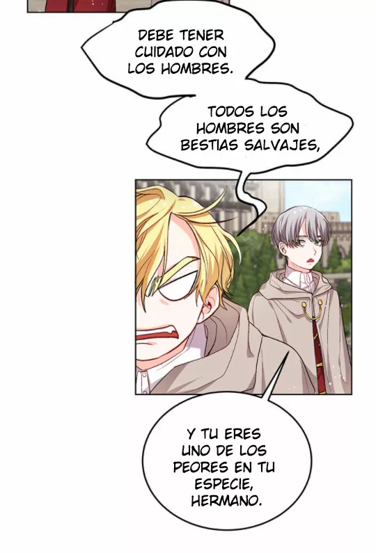 Página 61 del Manga