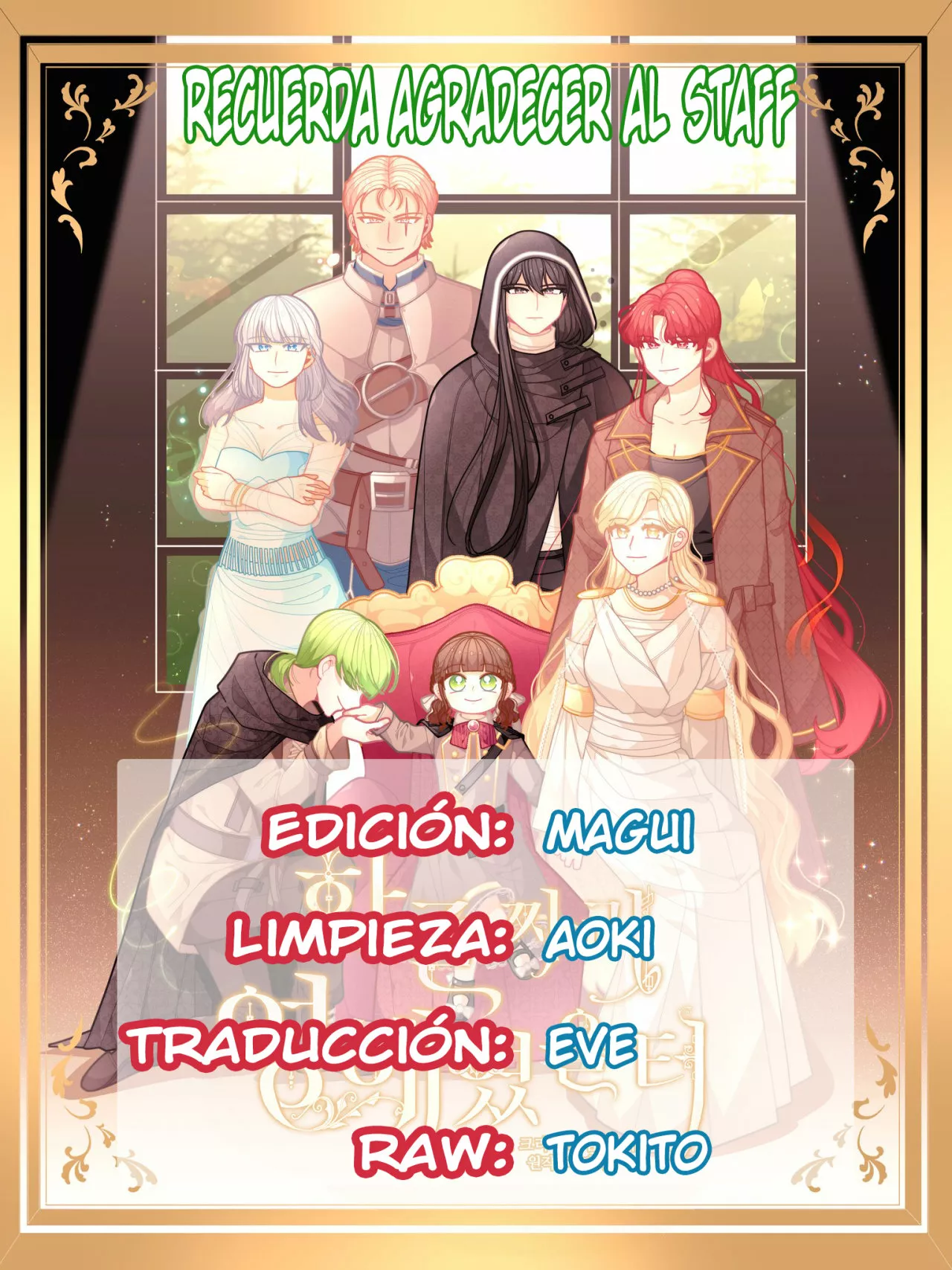 Página 78 del Manga