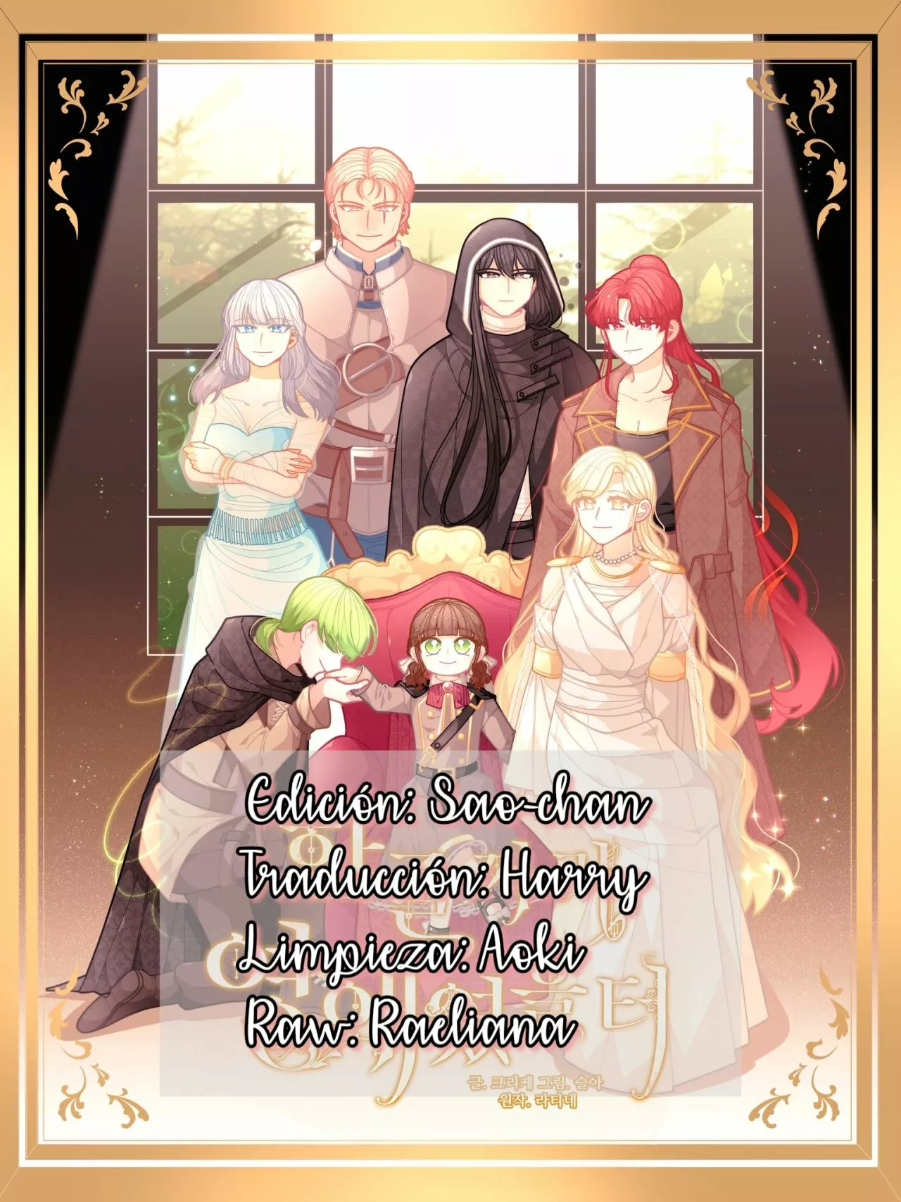 Página 73 del Manga