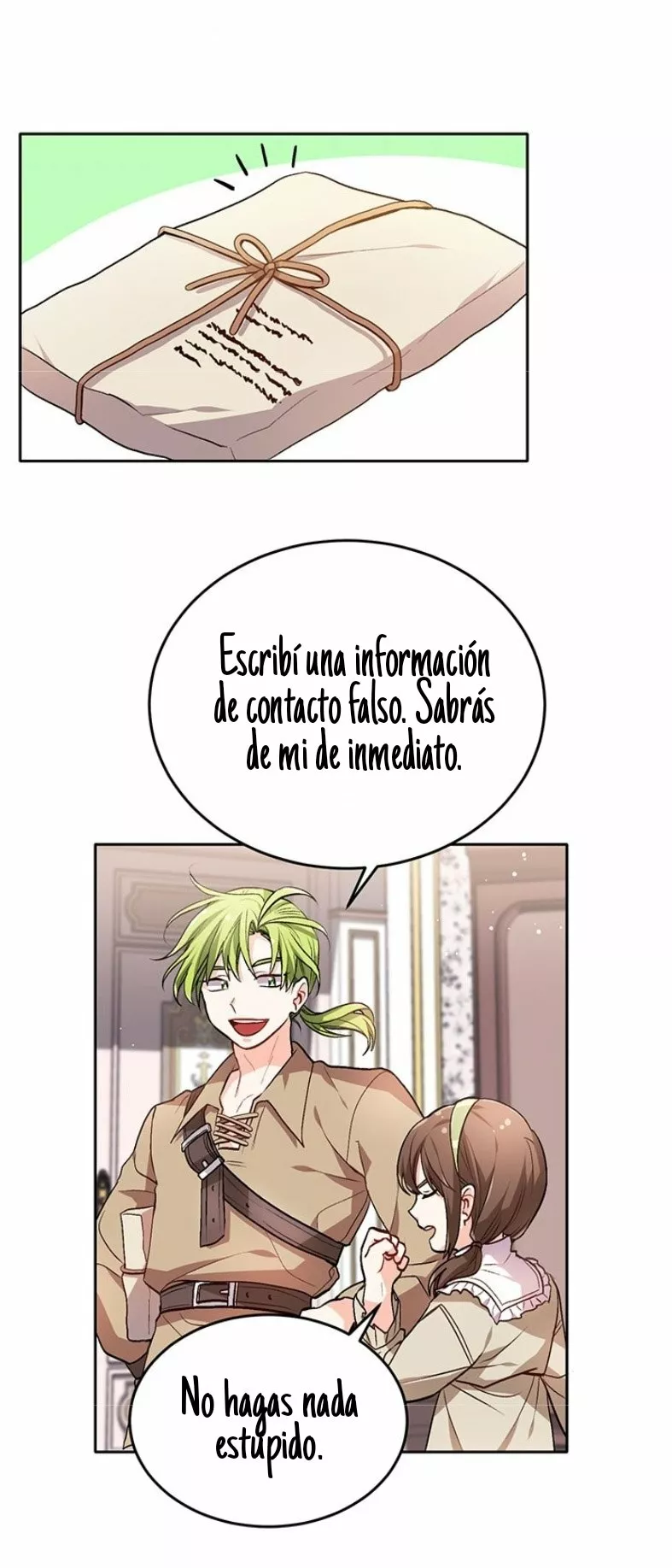 Página 27 del Manga