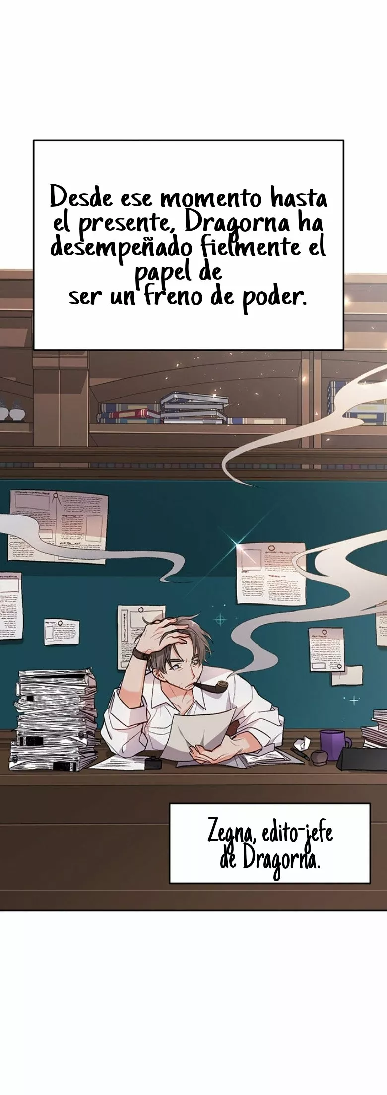 Página 45 del Manga