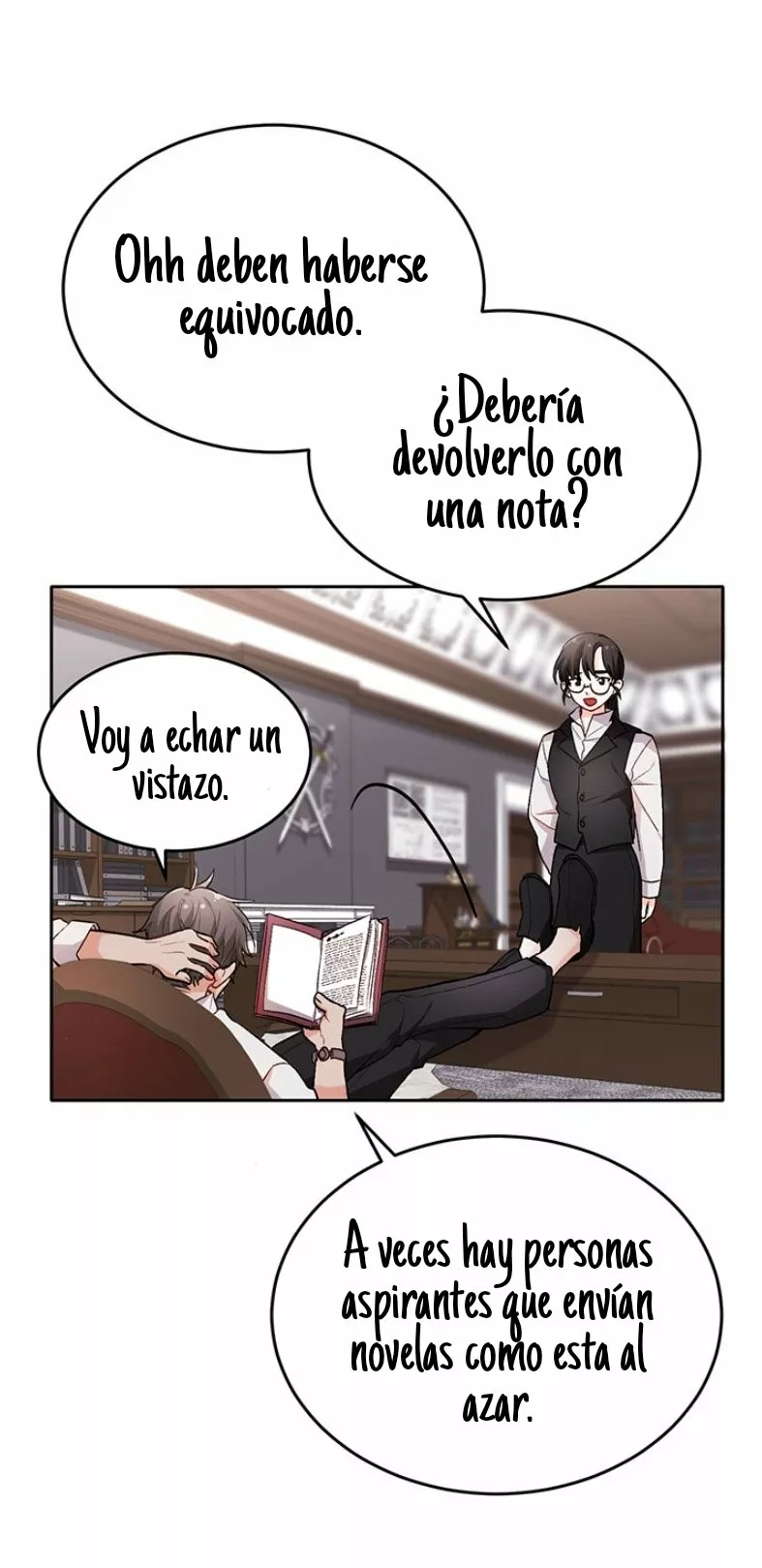 Página 50 del Manga