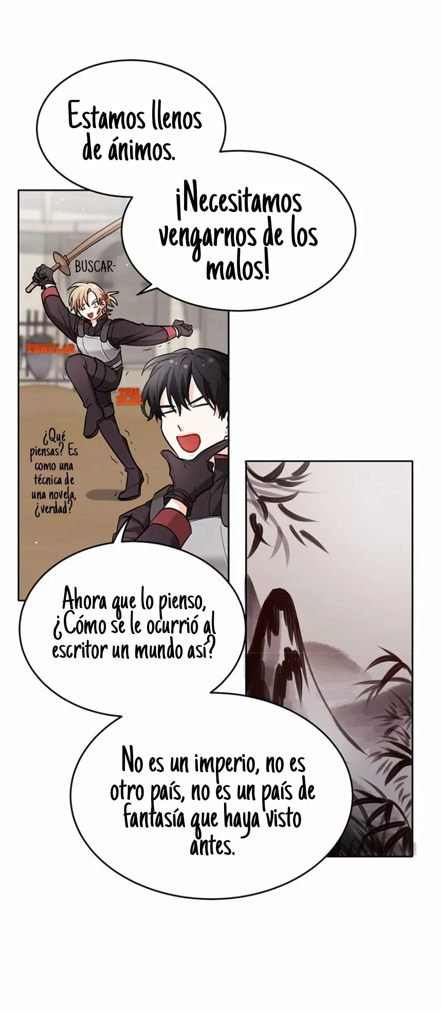 Página 58 del Manga