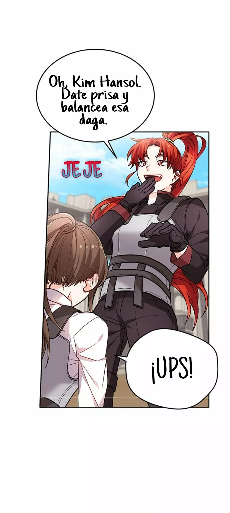 Página 63 del Manga