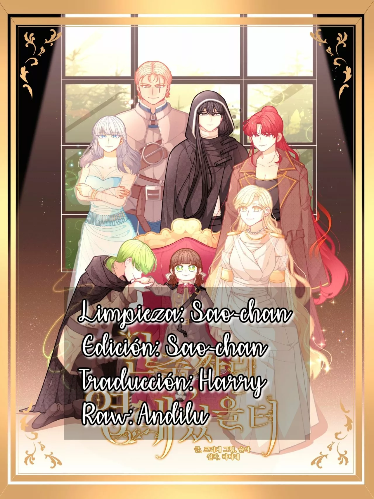 Página 79 del Manga