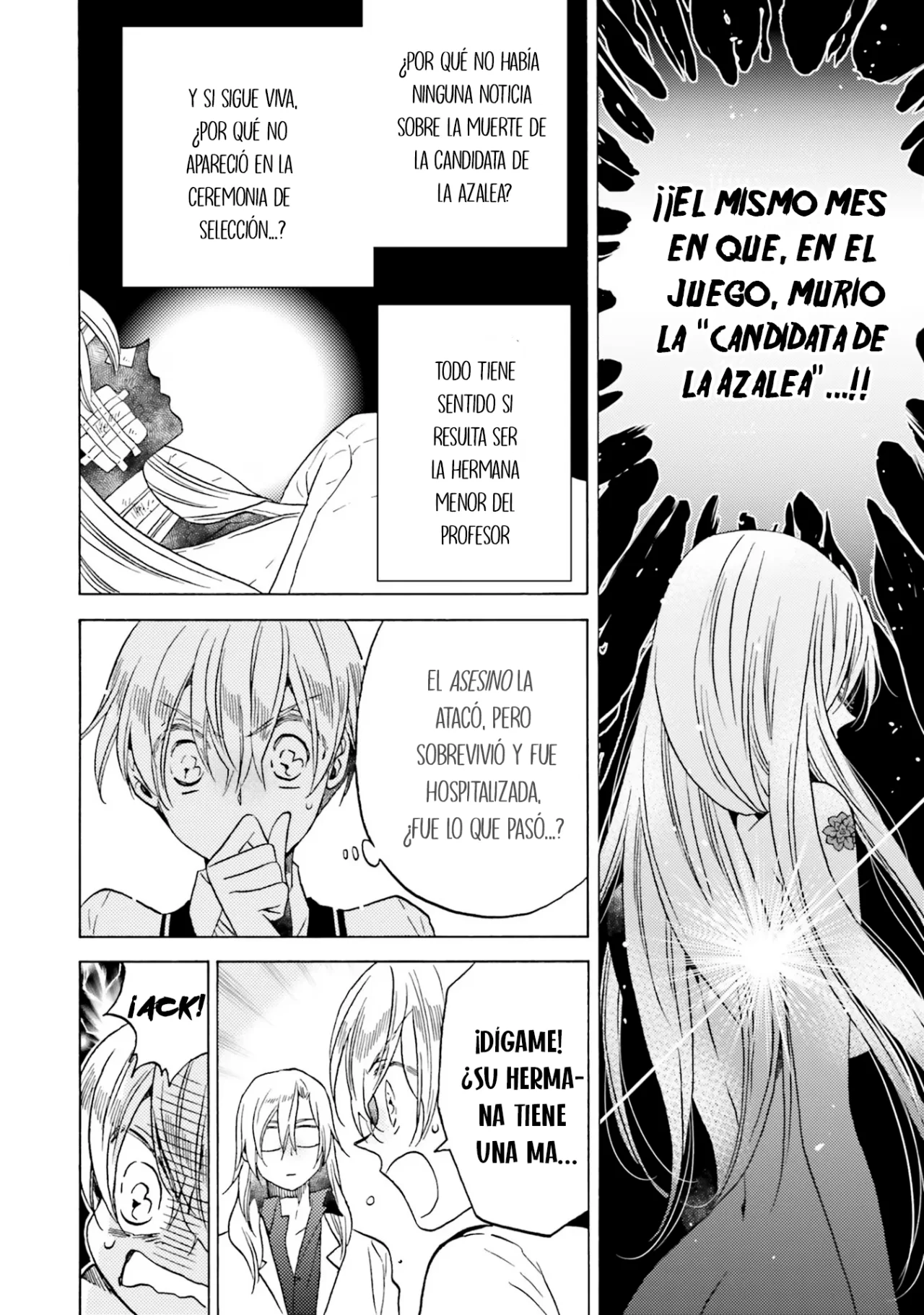 Página 24 del Manga