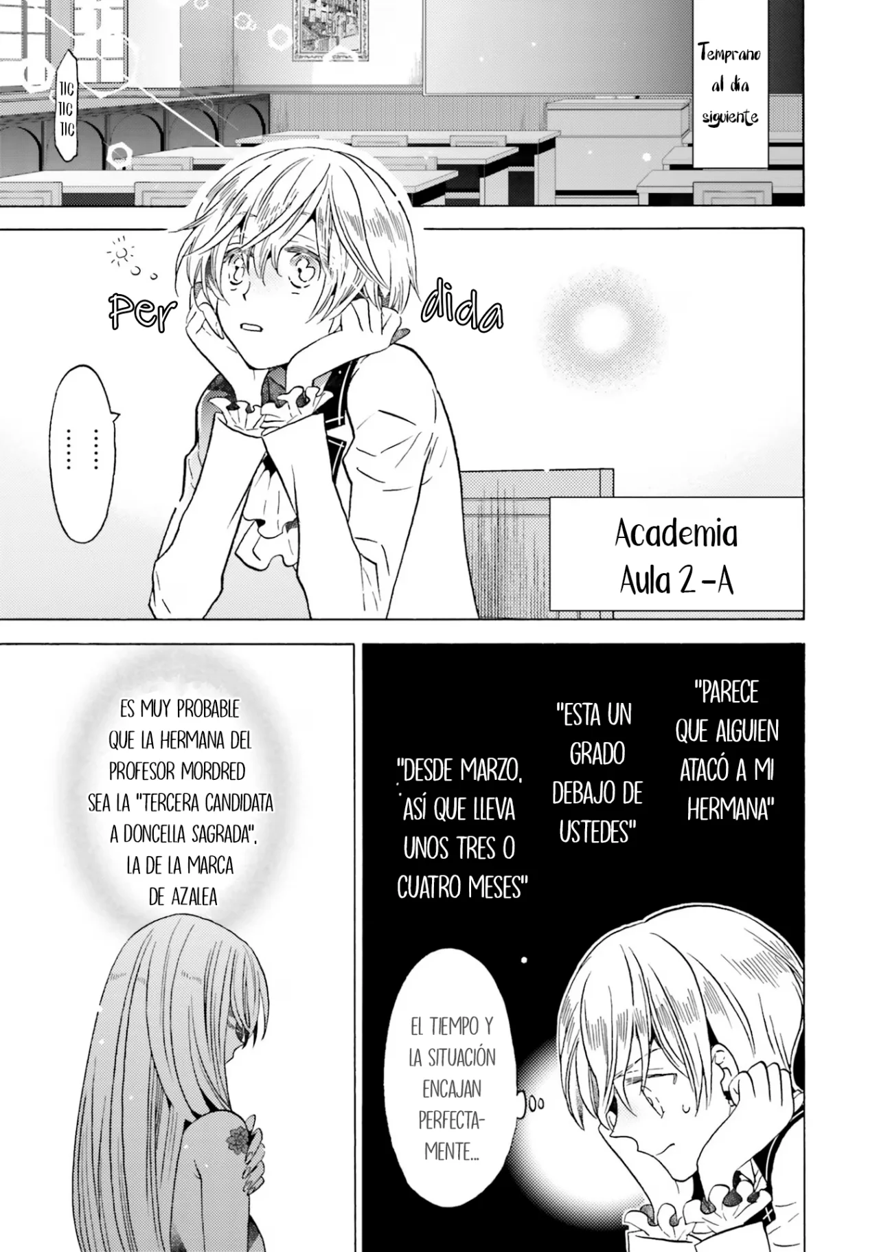 Página 27 del Manga