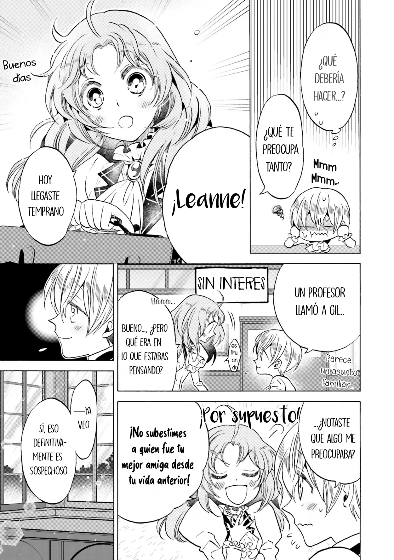 Página 29 del Manga