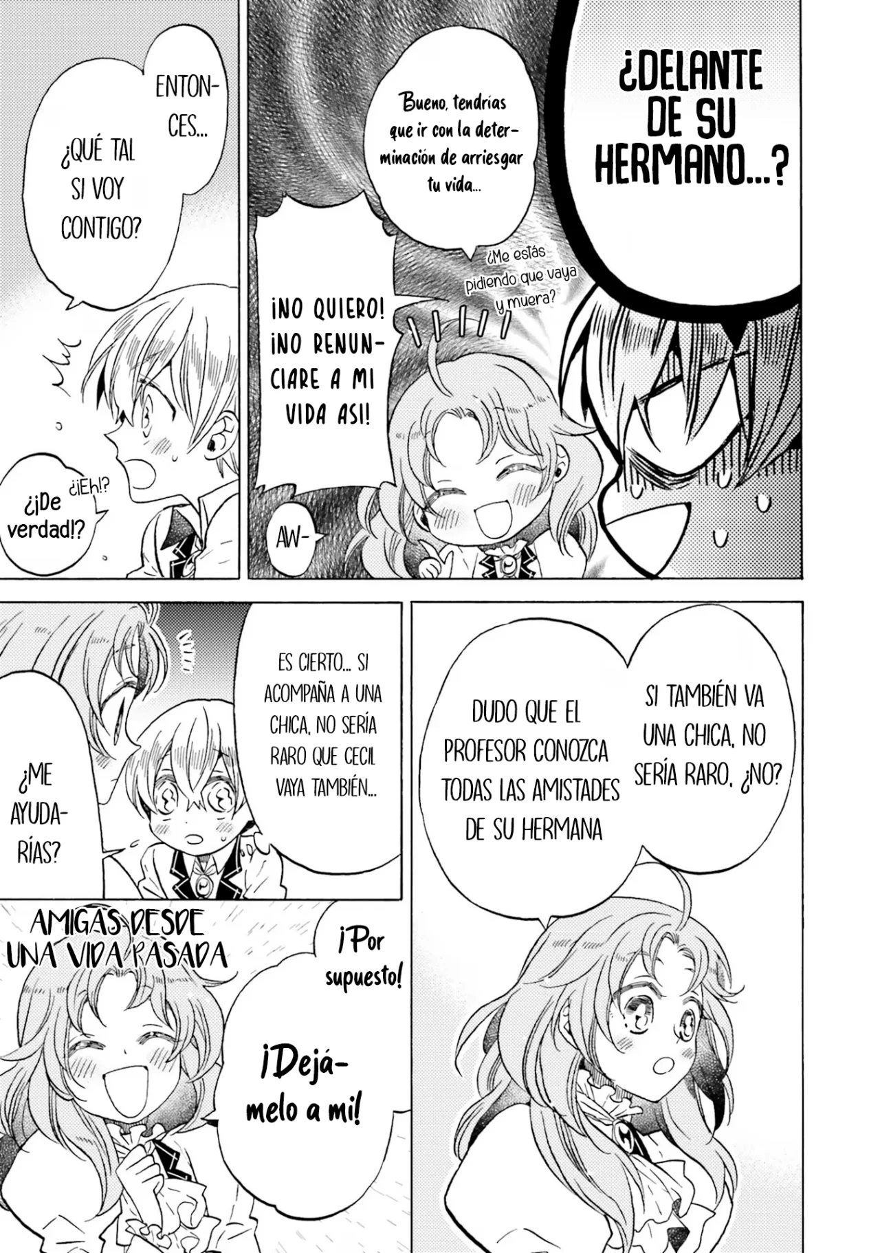 Página 31 del Manga