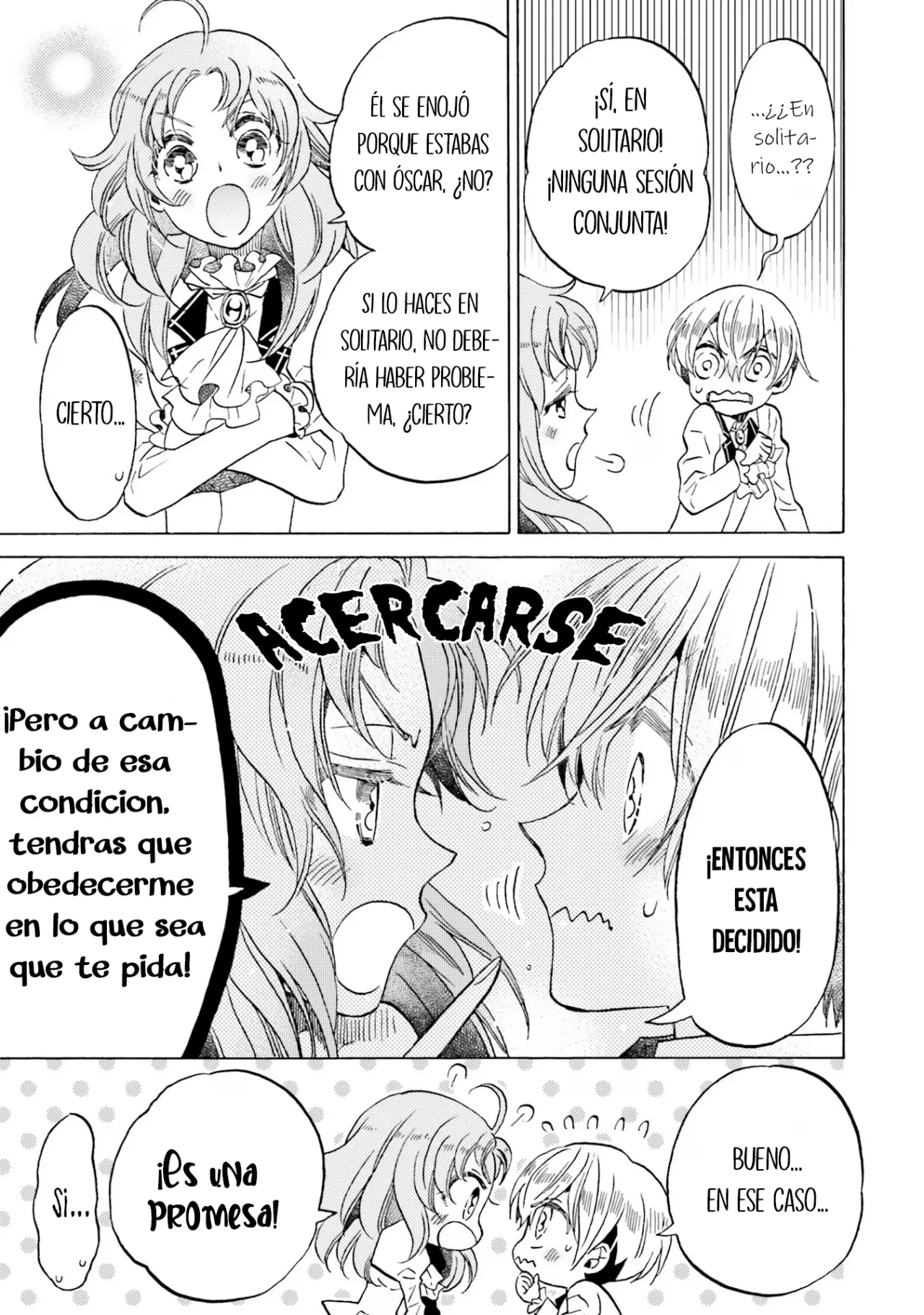 Página 35 del Manga