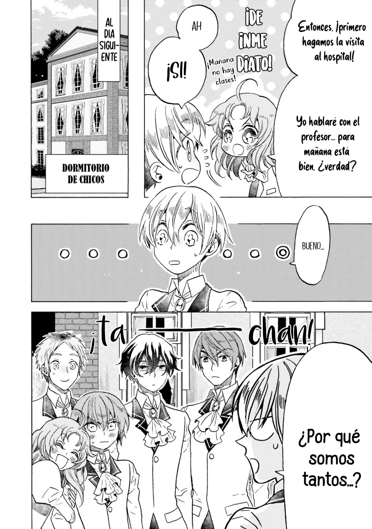 Página 36 del Manga