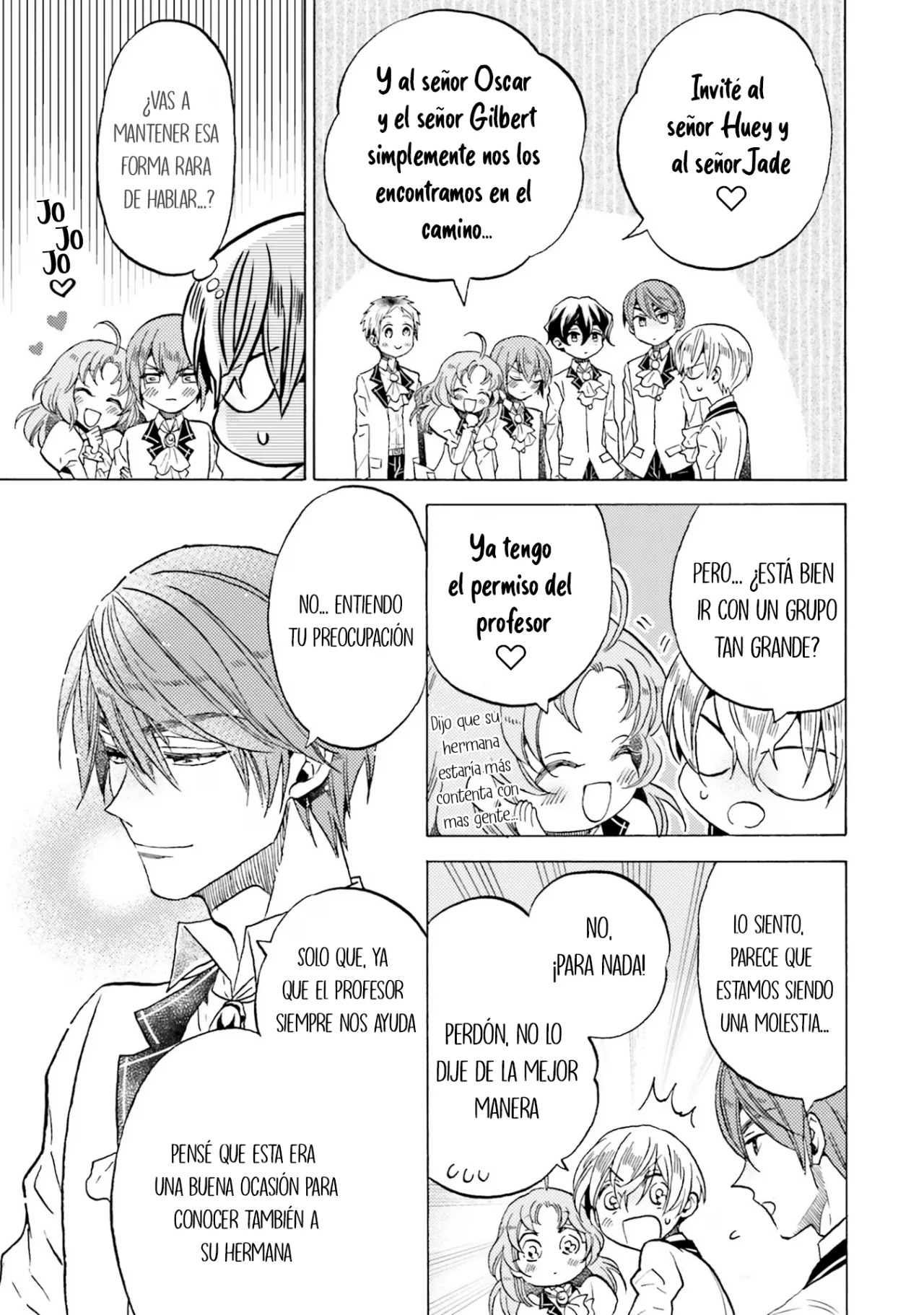 Página 37 del Manga