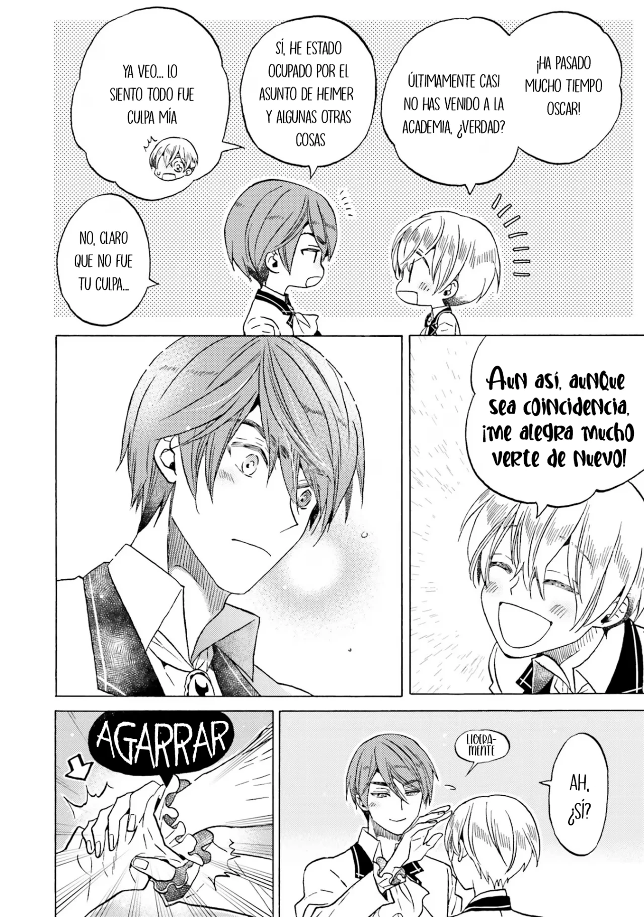 Página 38 del Manga