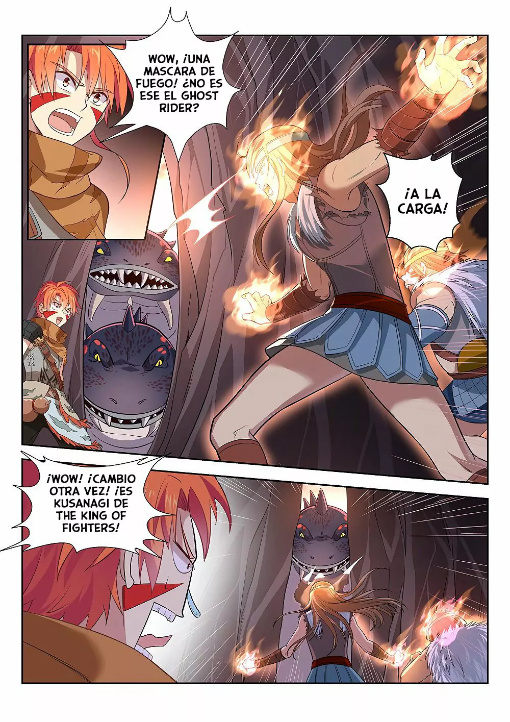 Página 10 del Manga