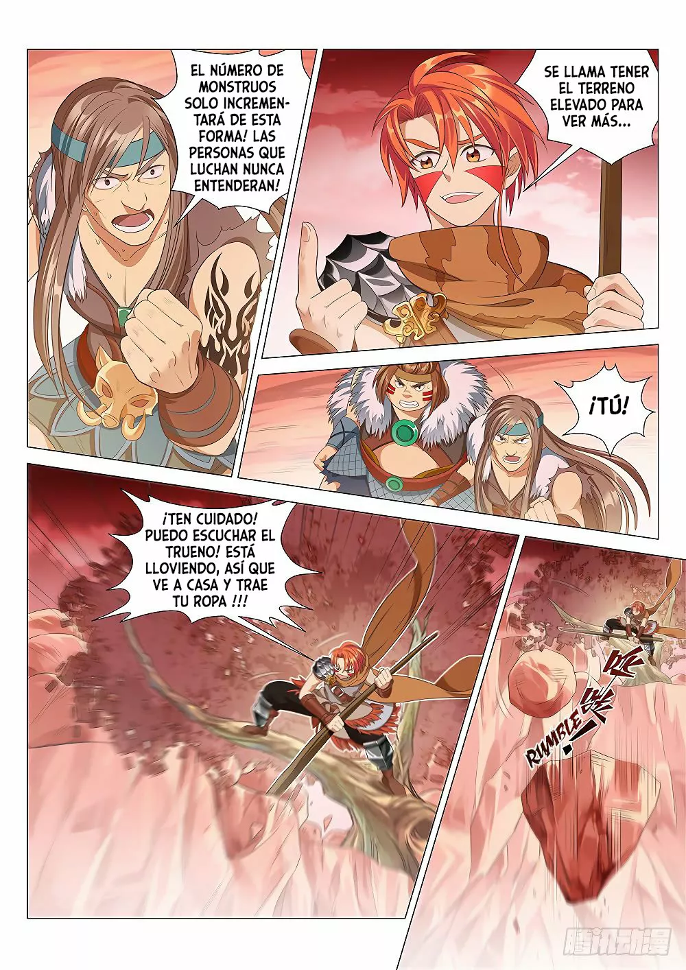 Página 11 del Manga