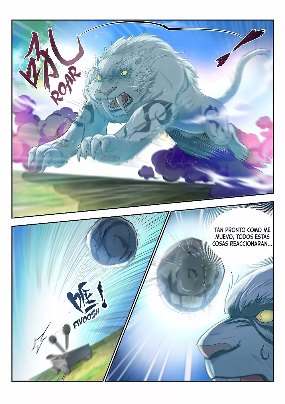 Página 11 del Manga