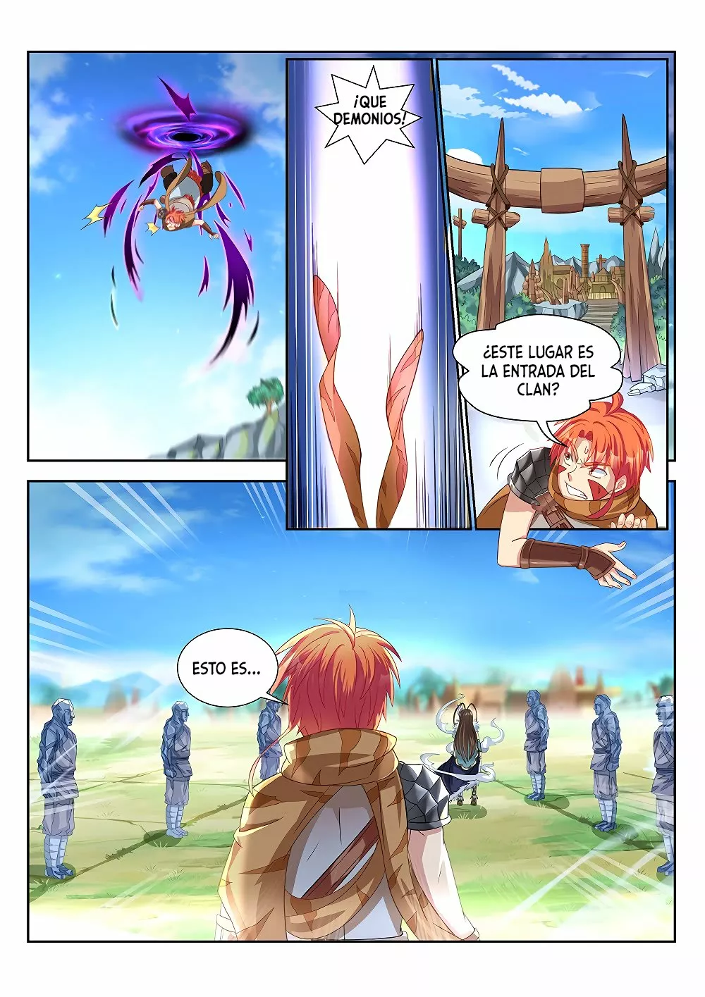 Página 13 del Manga