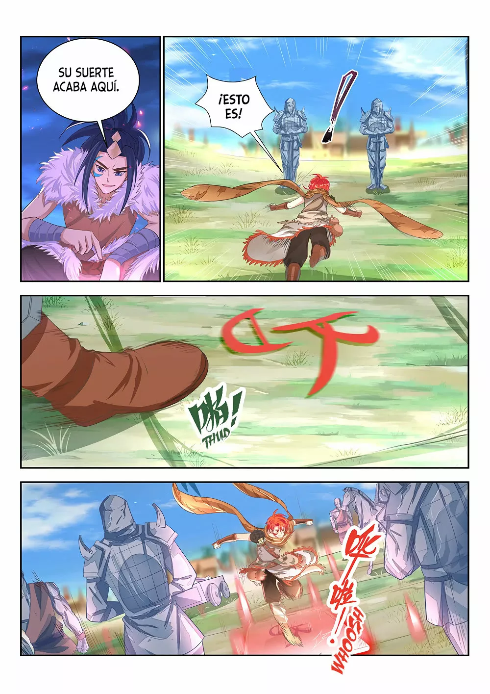 Página 11 del Manga