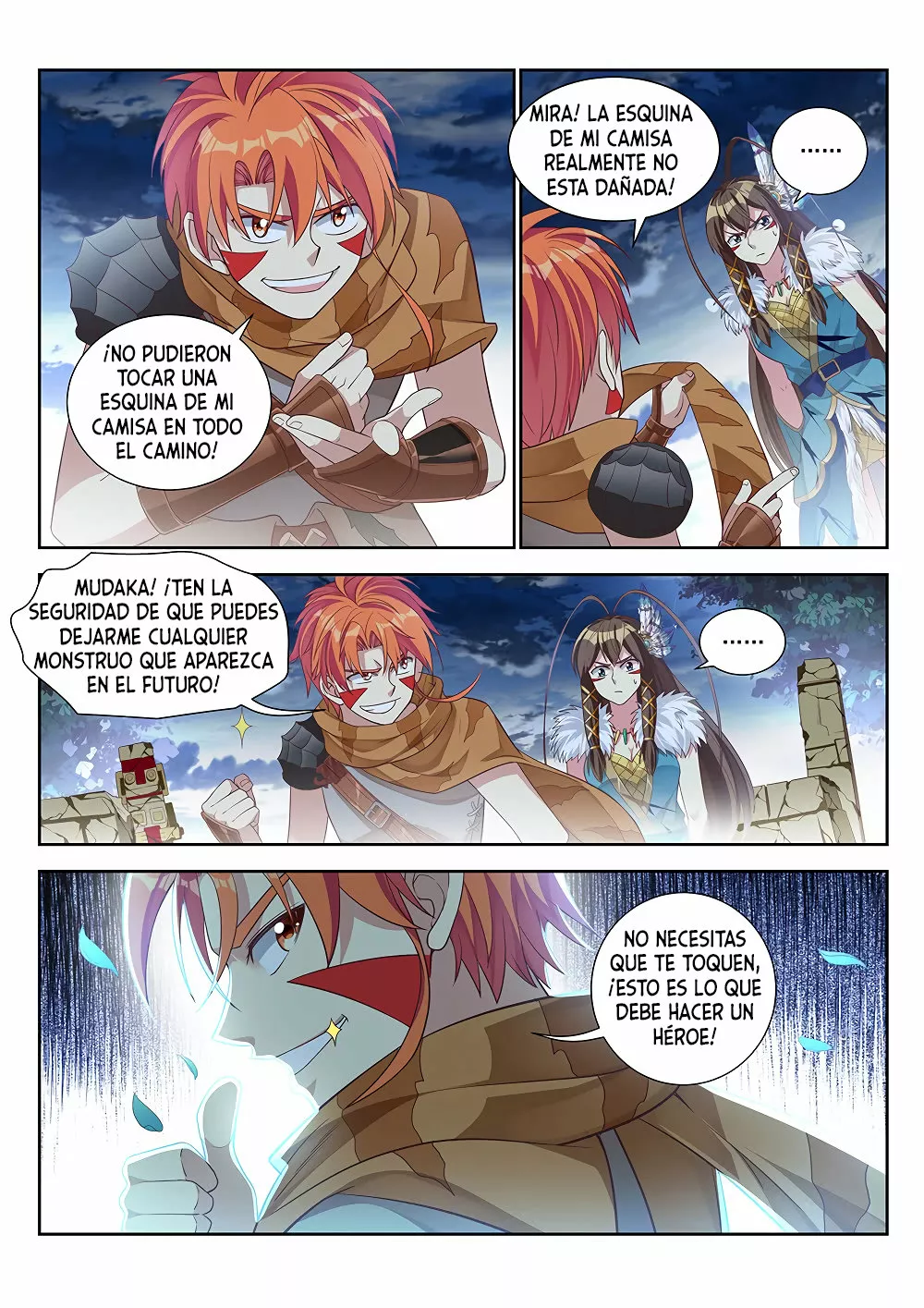 Página 10 del Manga