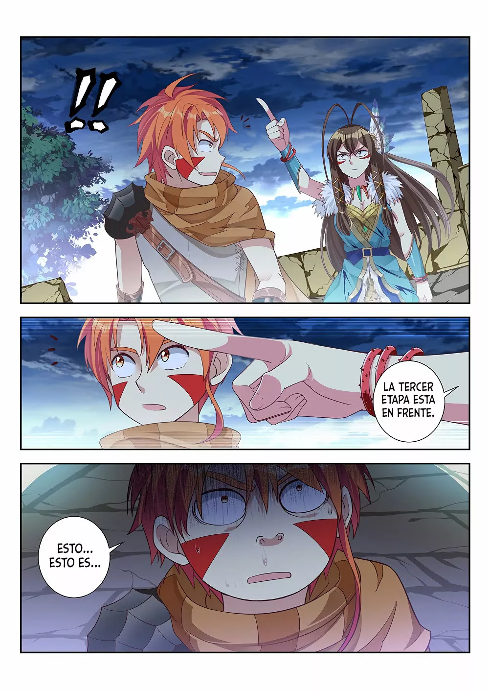 Página 11 del Manga