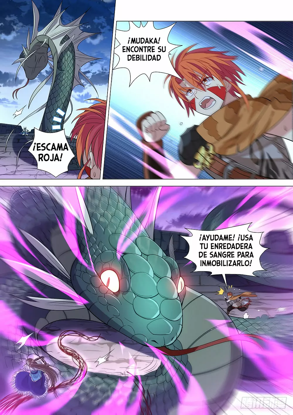 Página 13 del Manga