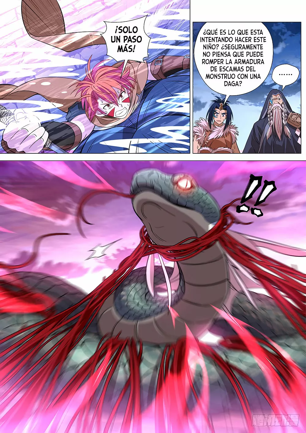 Página 15 del Manga