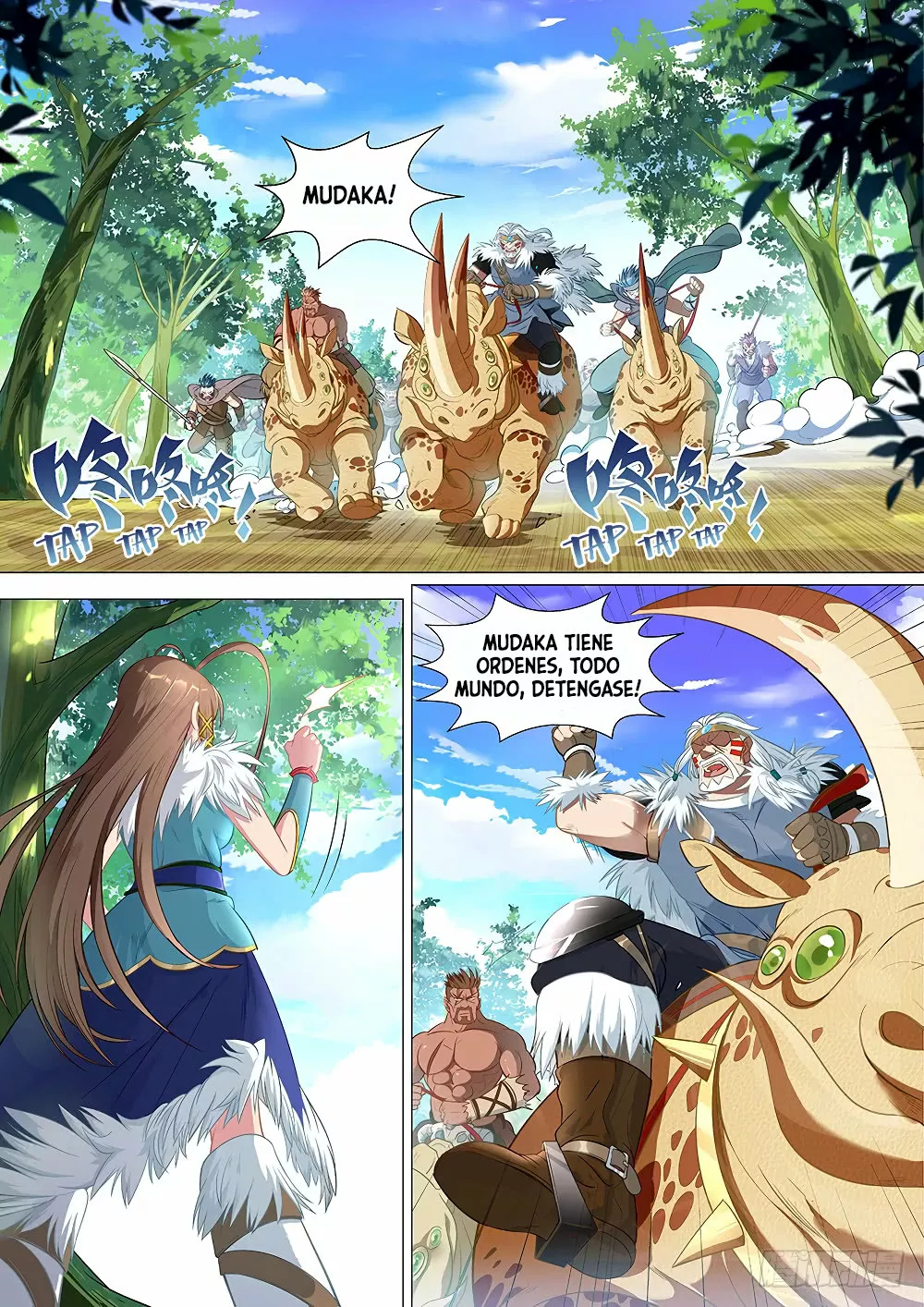 Página 10 del Manga