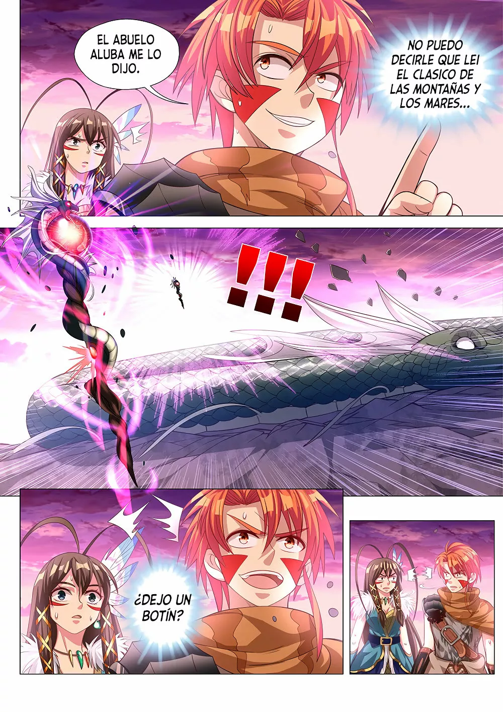 Página 11 del Manga