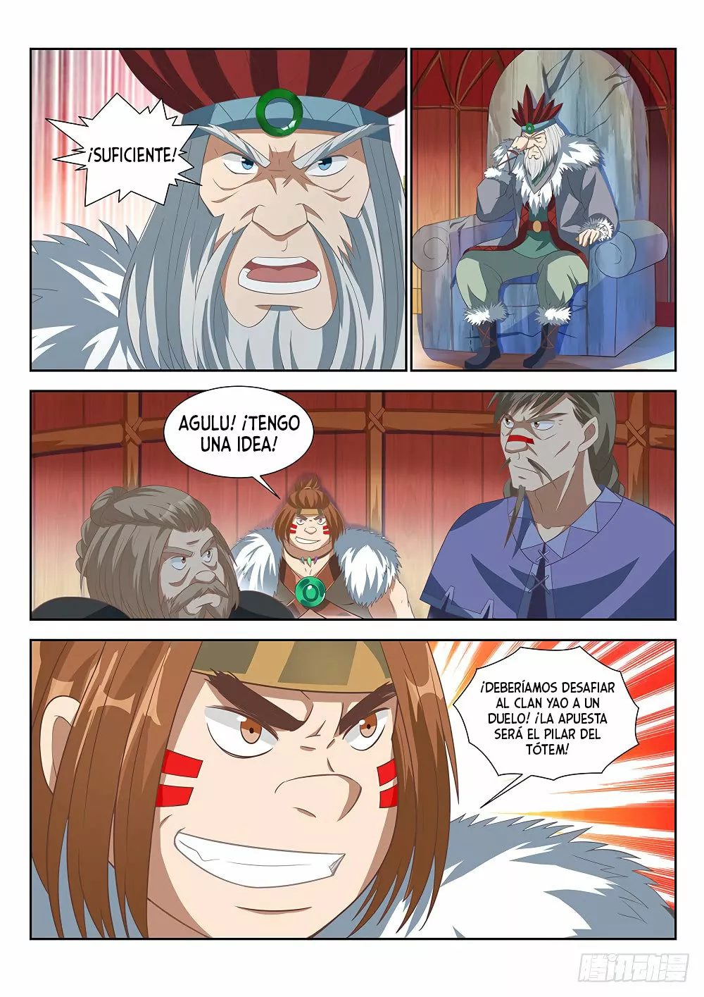 Página 13 del Manga