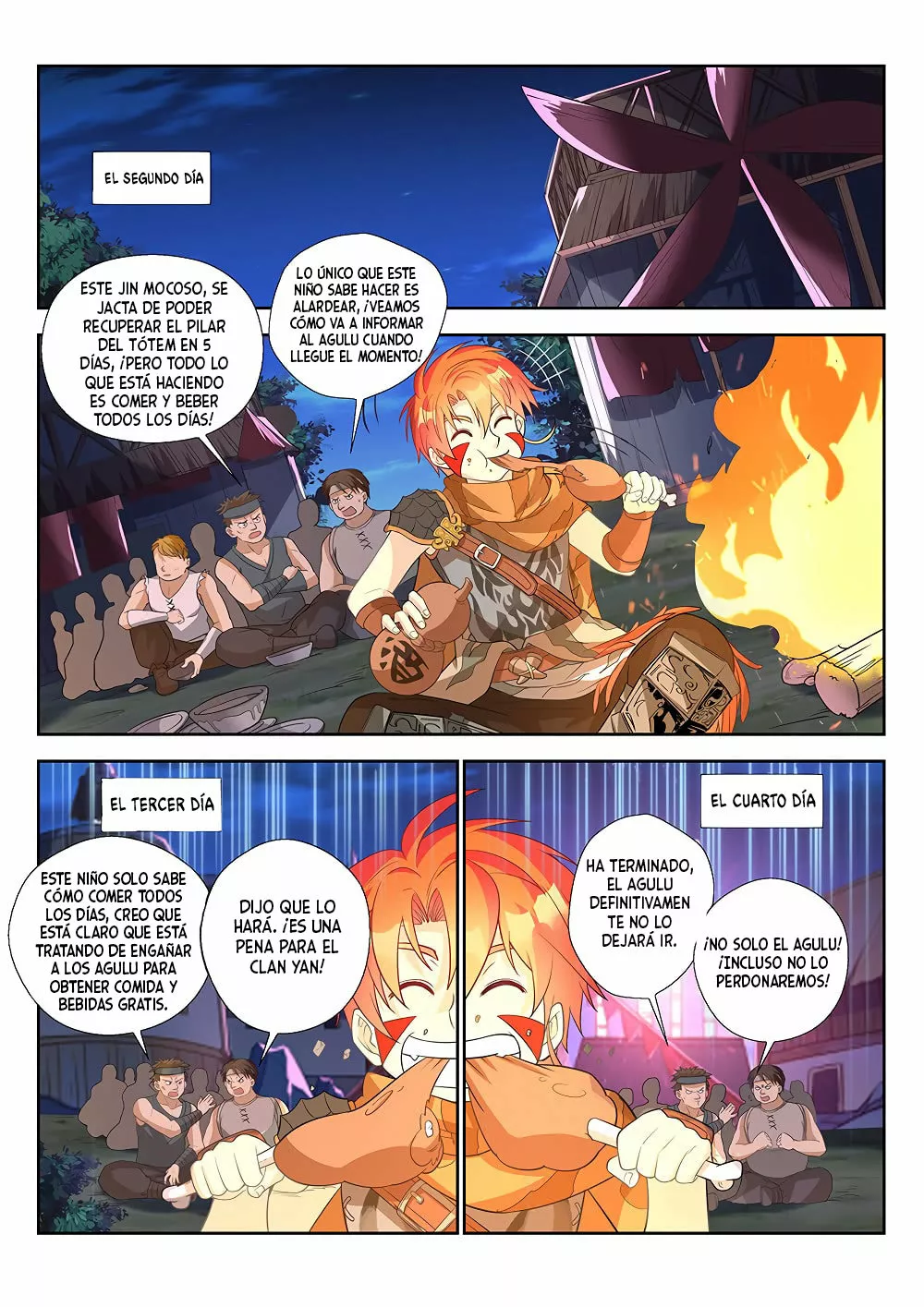 Página 10 del Manga