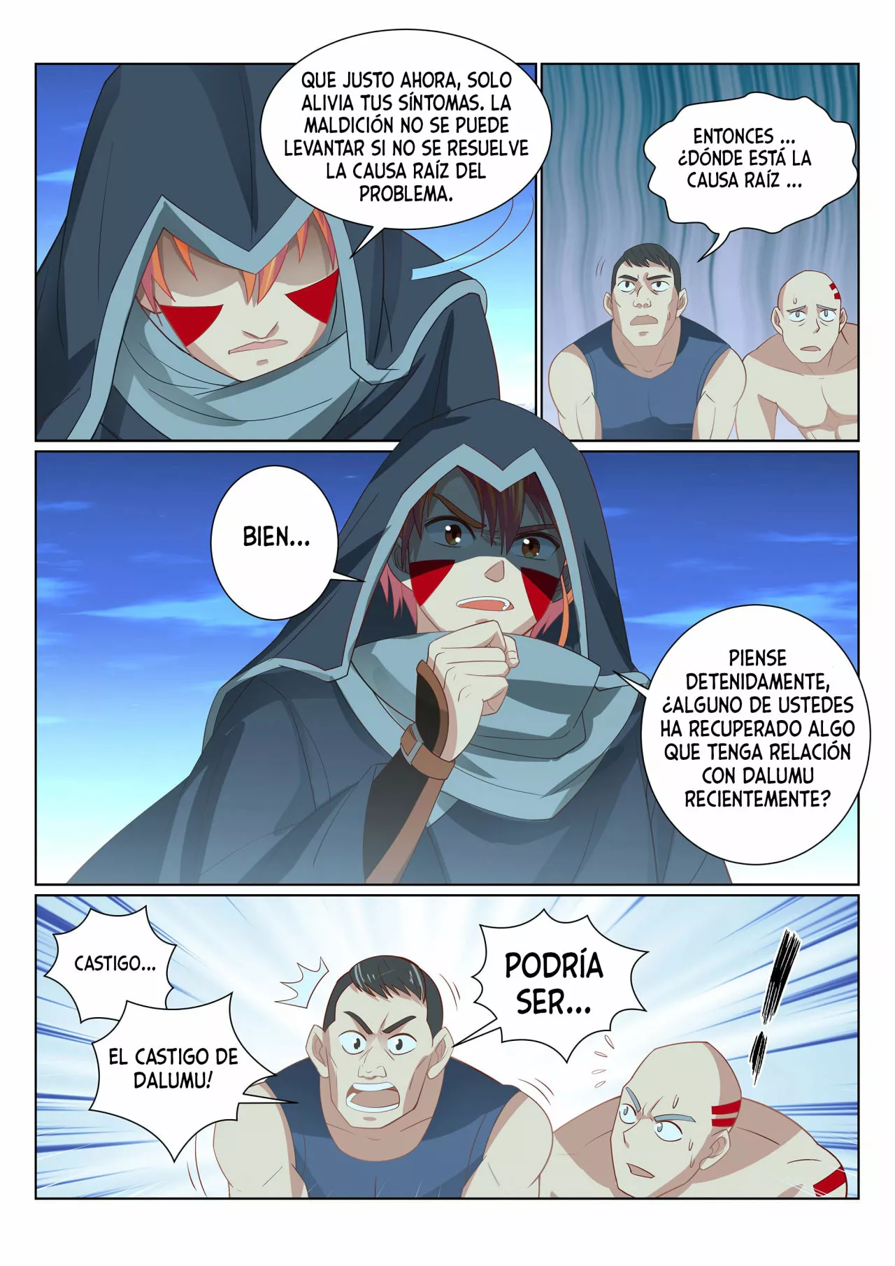 Página 10 del Manga