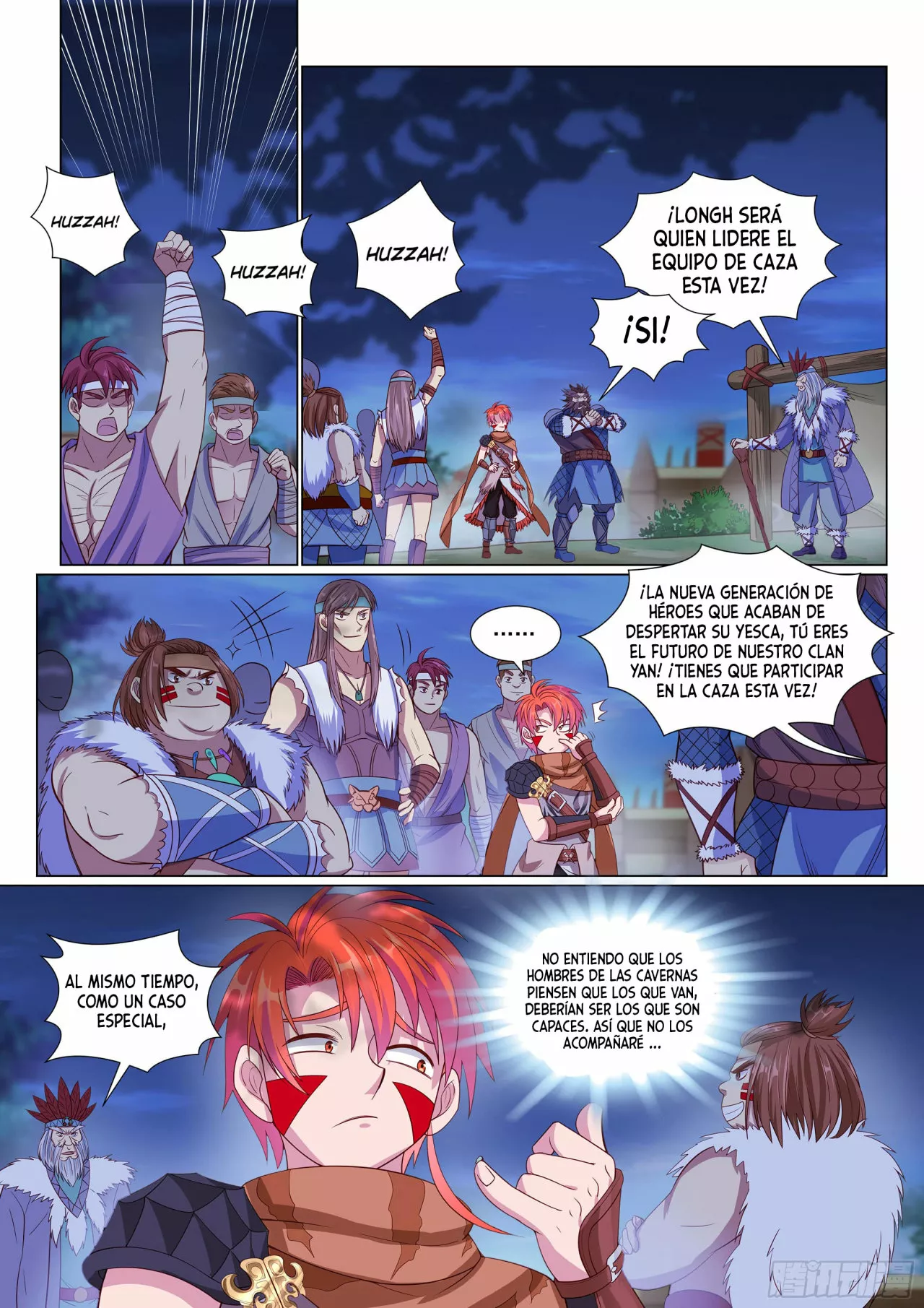 Página 10 del Manga