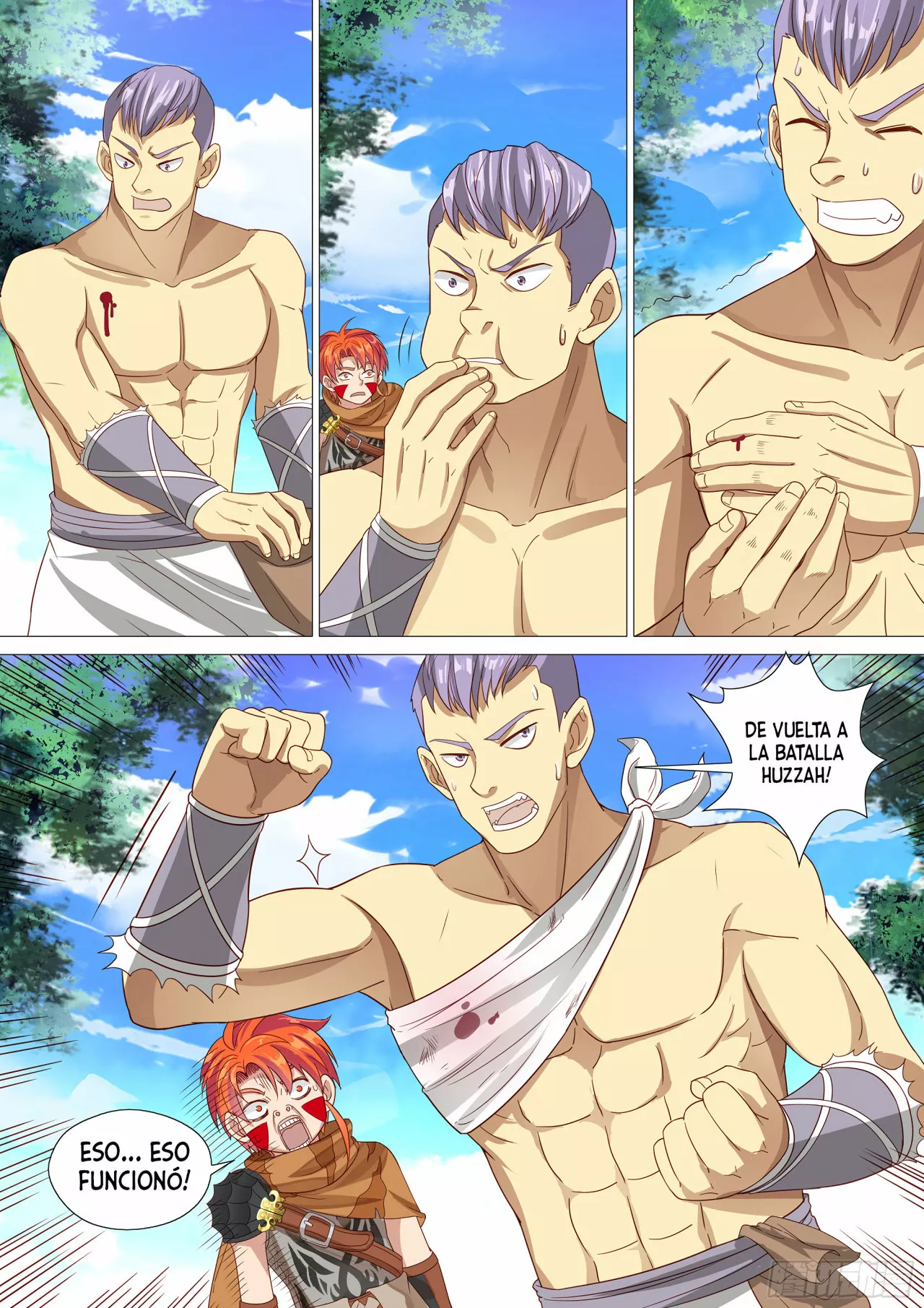 Página 10 del Manga